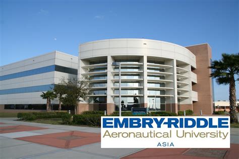 embry riddle aeronautical university asia|More.